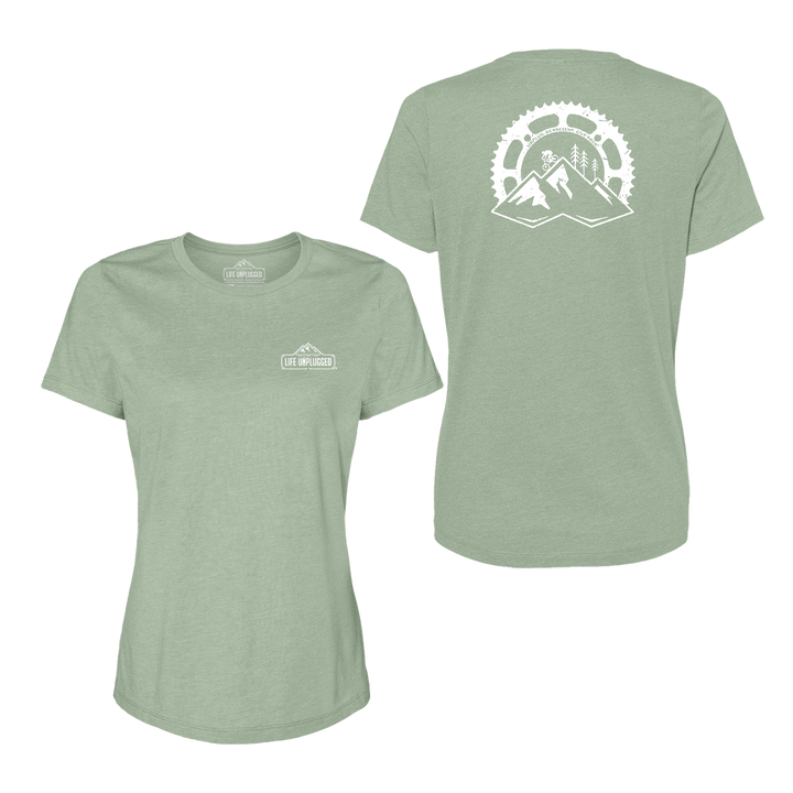 Riding Into The Sunset Women's T-Shirt