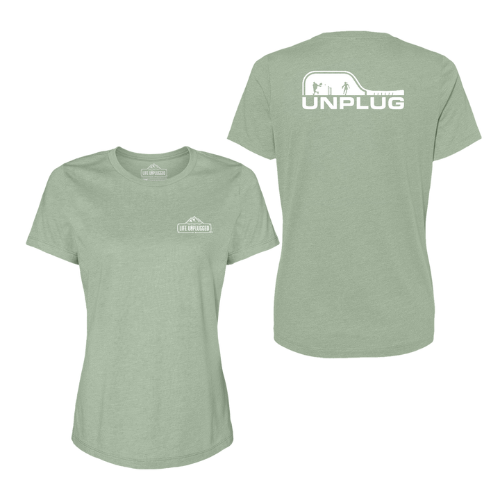 Pickleball Women's T-Shirt