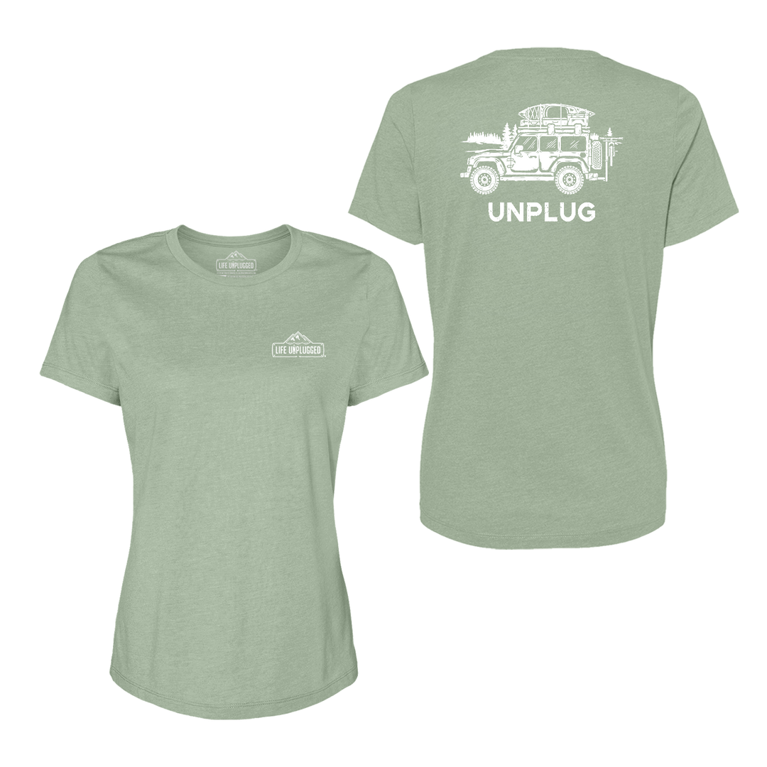 OFF-ROAD VEHICLE Women's T-Shirt
