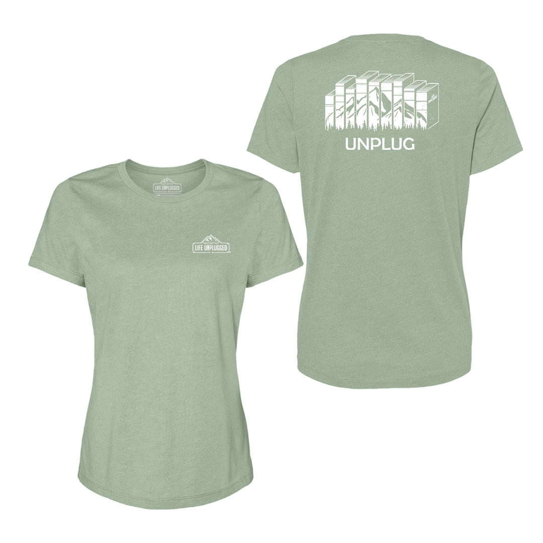 Reading Women's T-Shirt