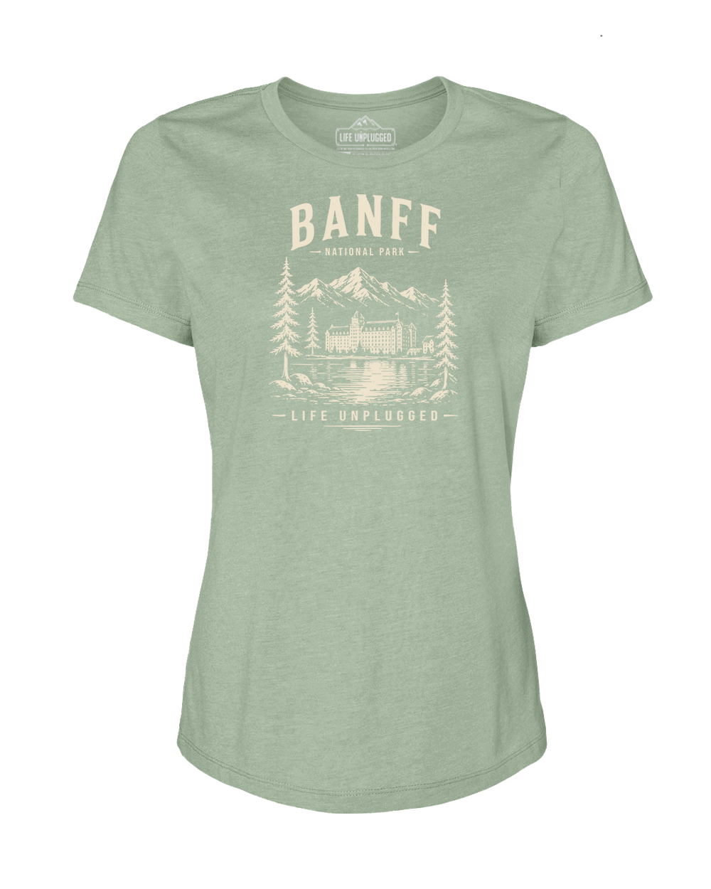BANFF NATIONAL PARK Women's T-Shirt