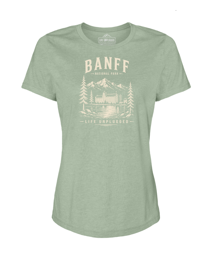 BANFF NATIONAL PARK Women's T-Shirt