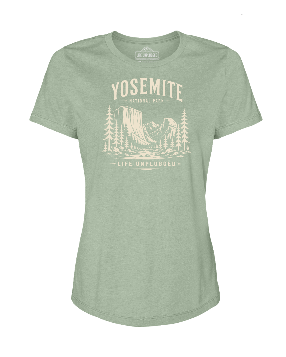 YOSEMITE NATIONAL PARK Women's T-Shirt