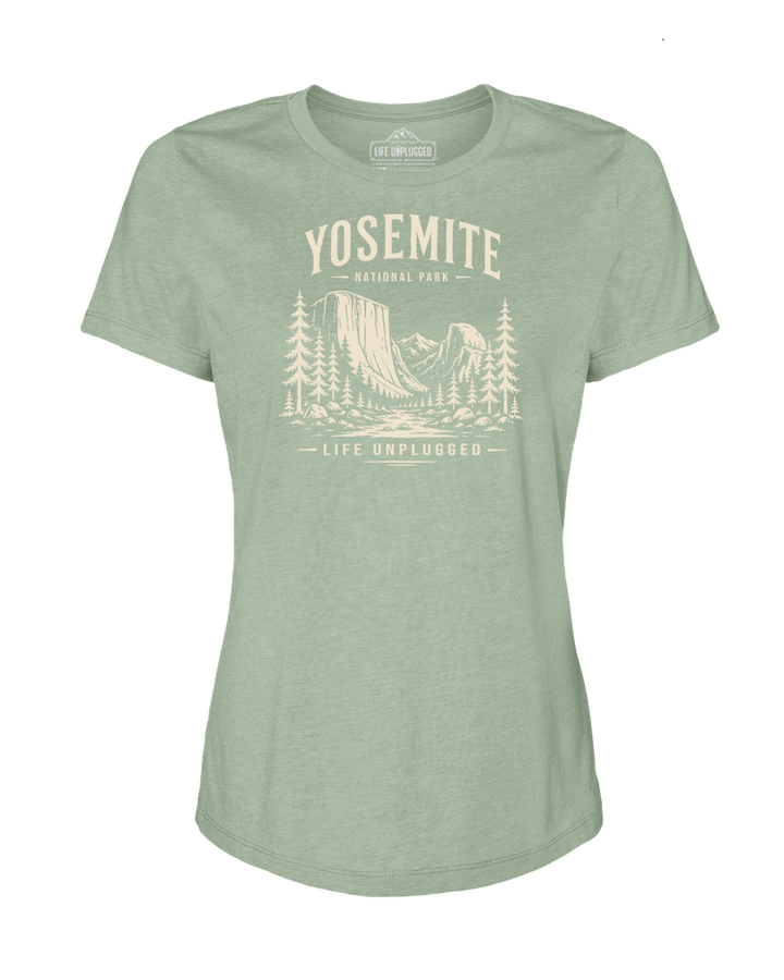 YOSEMITE NATIONAL PARK Women's T-Shirt