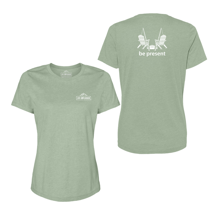 FISHING CHAIRS Women's T-Shirt