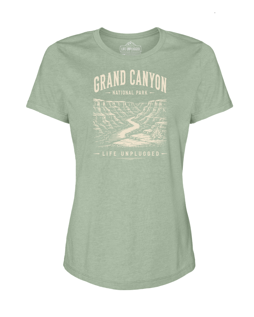 GRAND CANYON NATIONAL PARK Women's T-Shirt
