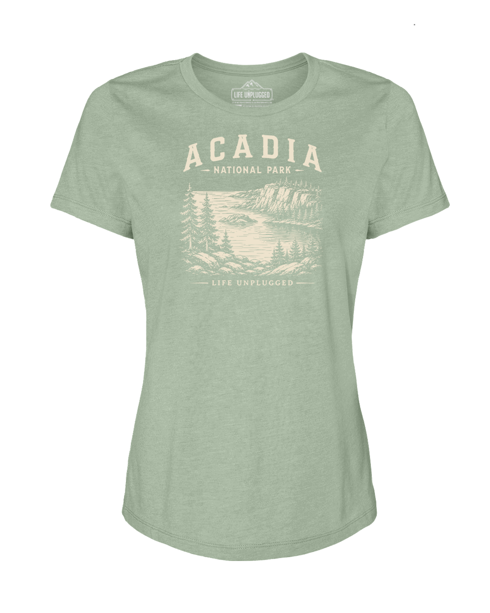 ACADIA NATIONAL PARK Women's T-Shirt