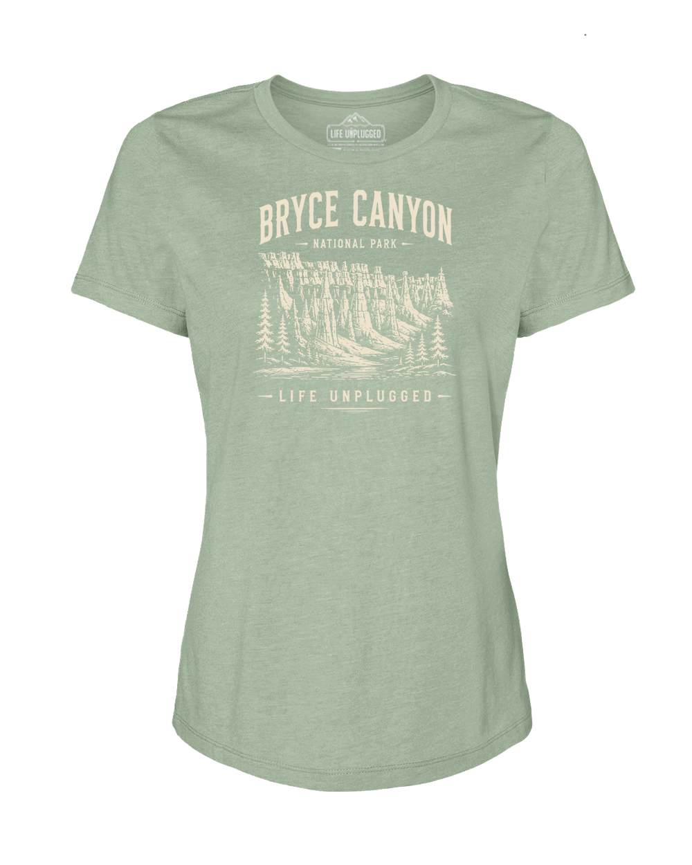 BRYCE CANYON NATIONAL PARK Women's T-Shirt