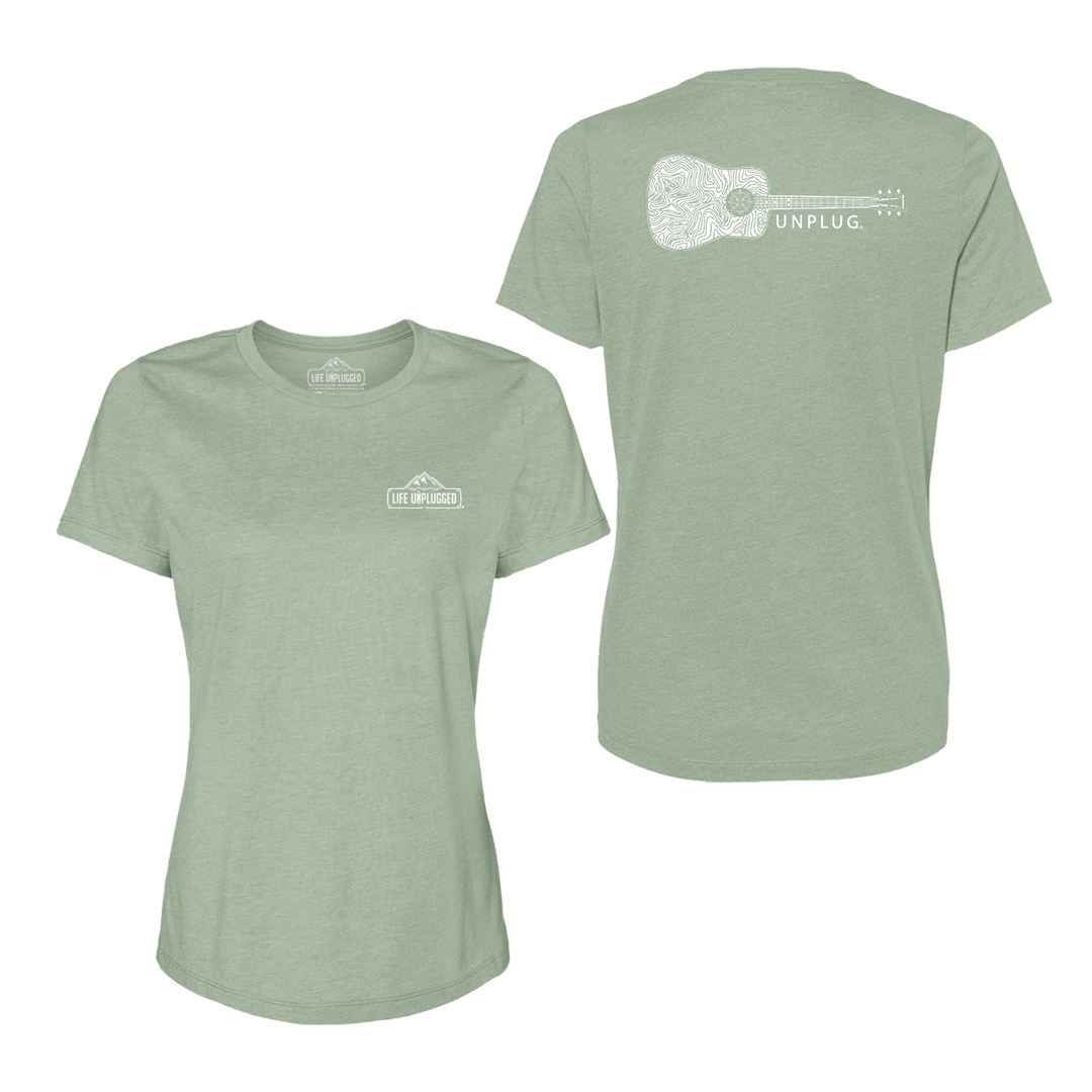 Guitar Women's T-Shirt