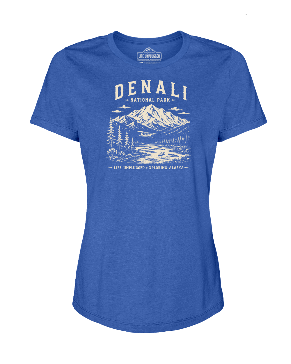 DENALI NATIONAL PARK Women's T-Shirt