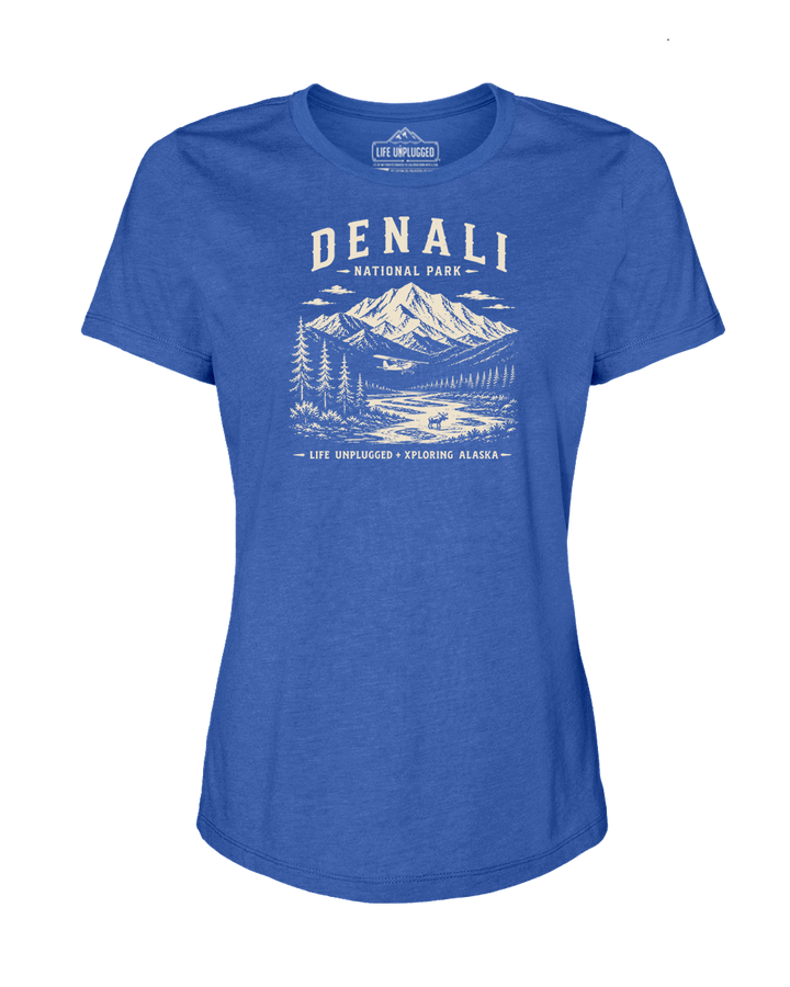 DENALI NATIONAL PARK Women's T-Shirt