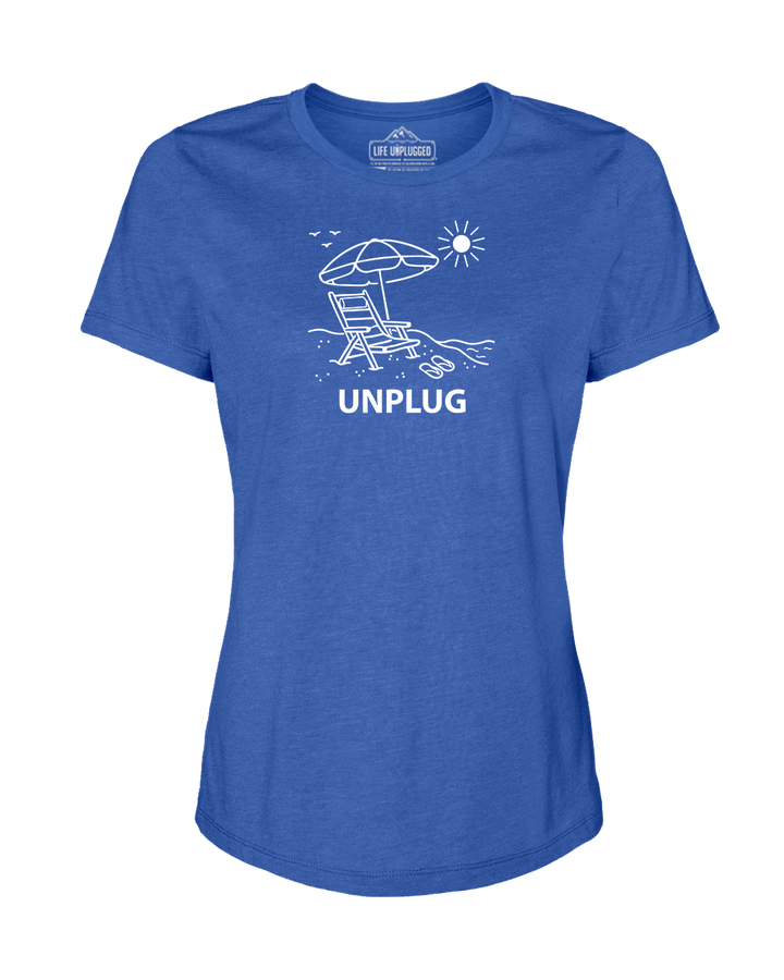 Beach Chair Women's T-Shirt