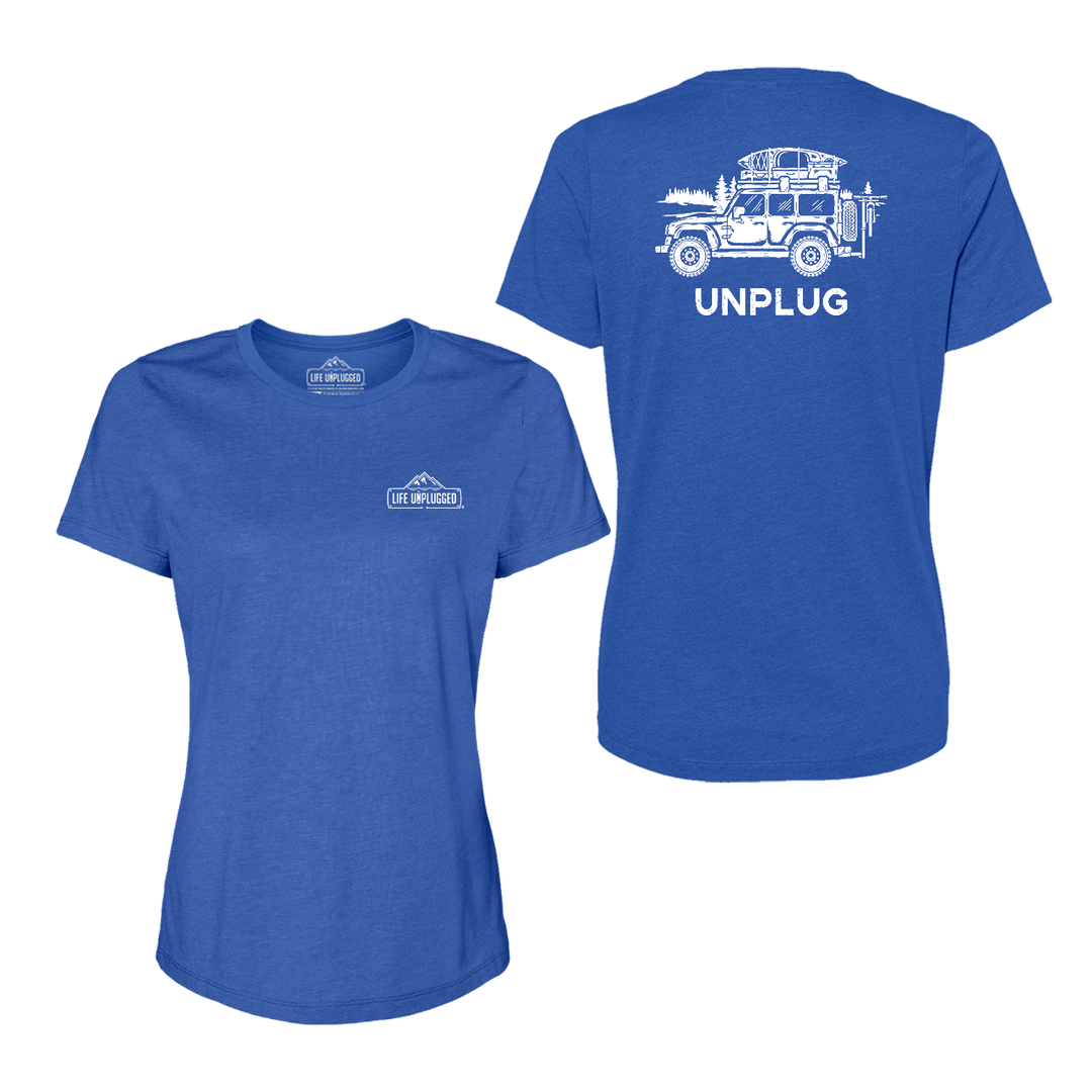 OFF-ROAD VEHICLE Women's T-Shirt