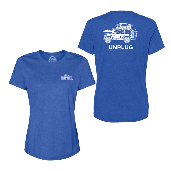 OFF-ROAD VEHICLE Women's T-Shirt