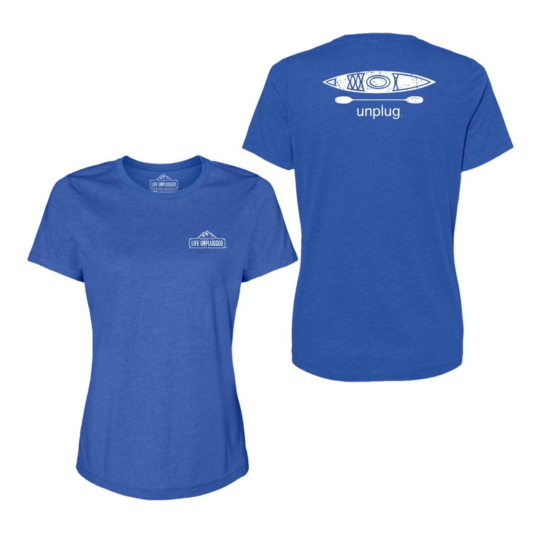 Kayak Women's T-Shirt