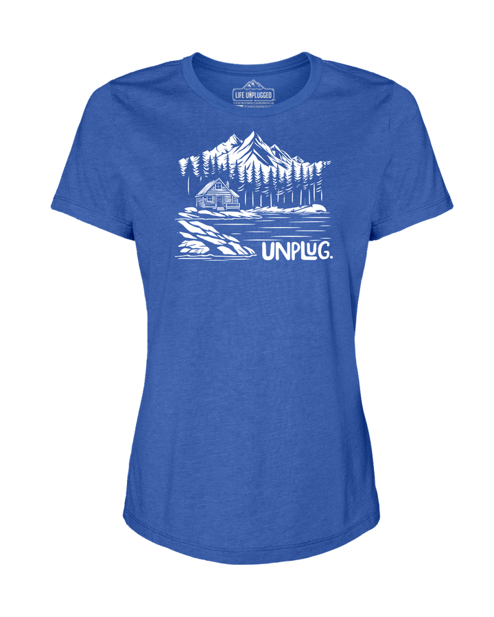 Cabin In the woods Women's T-Shirt