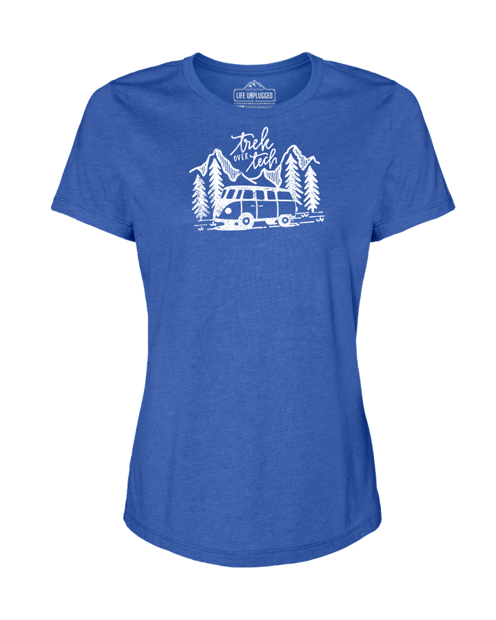Trek Over Tech Women's T-Shirt