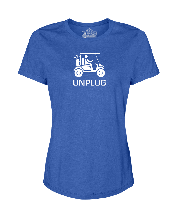 Golf Cart Women's T-Shirt