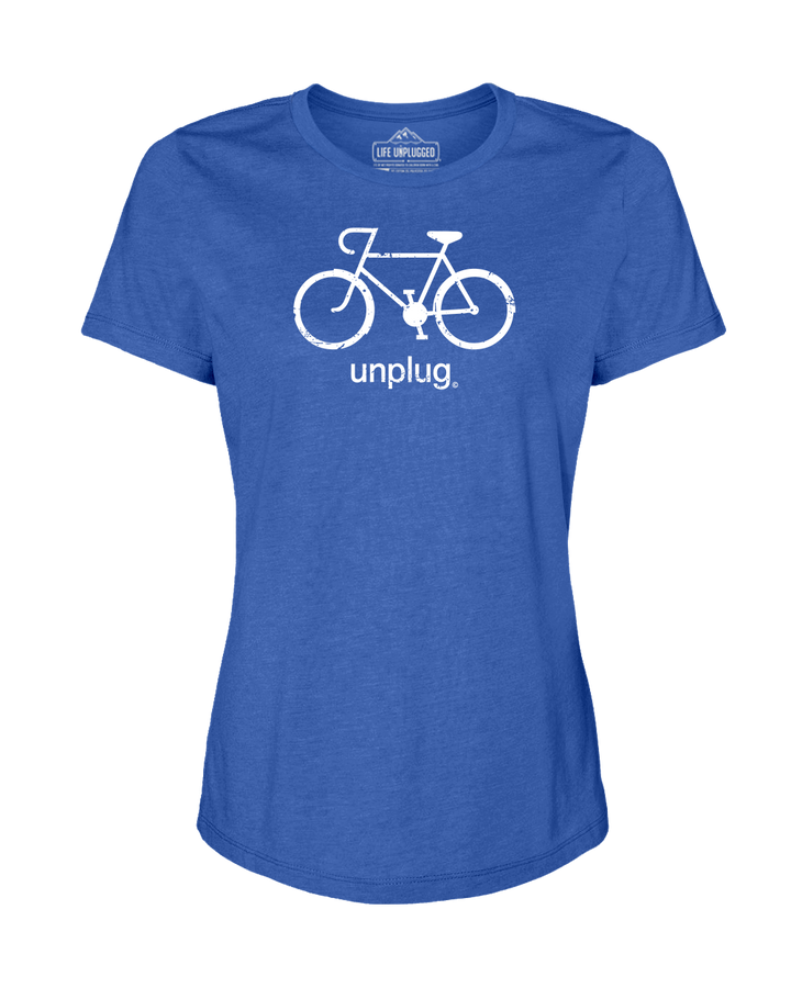 Road Bike Women's T-Shirt