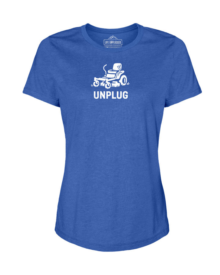 LAWNMOWER Women's T-Shirt