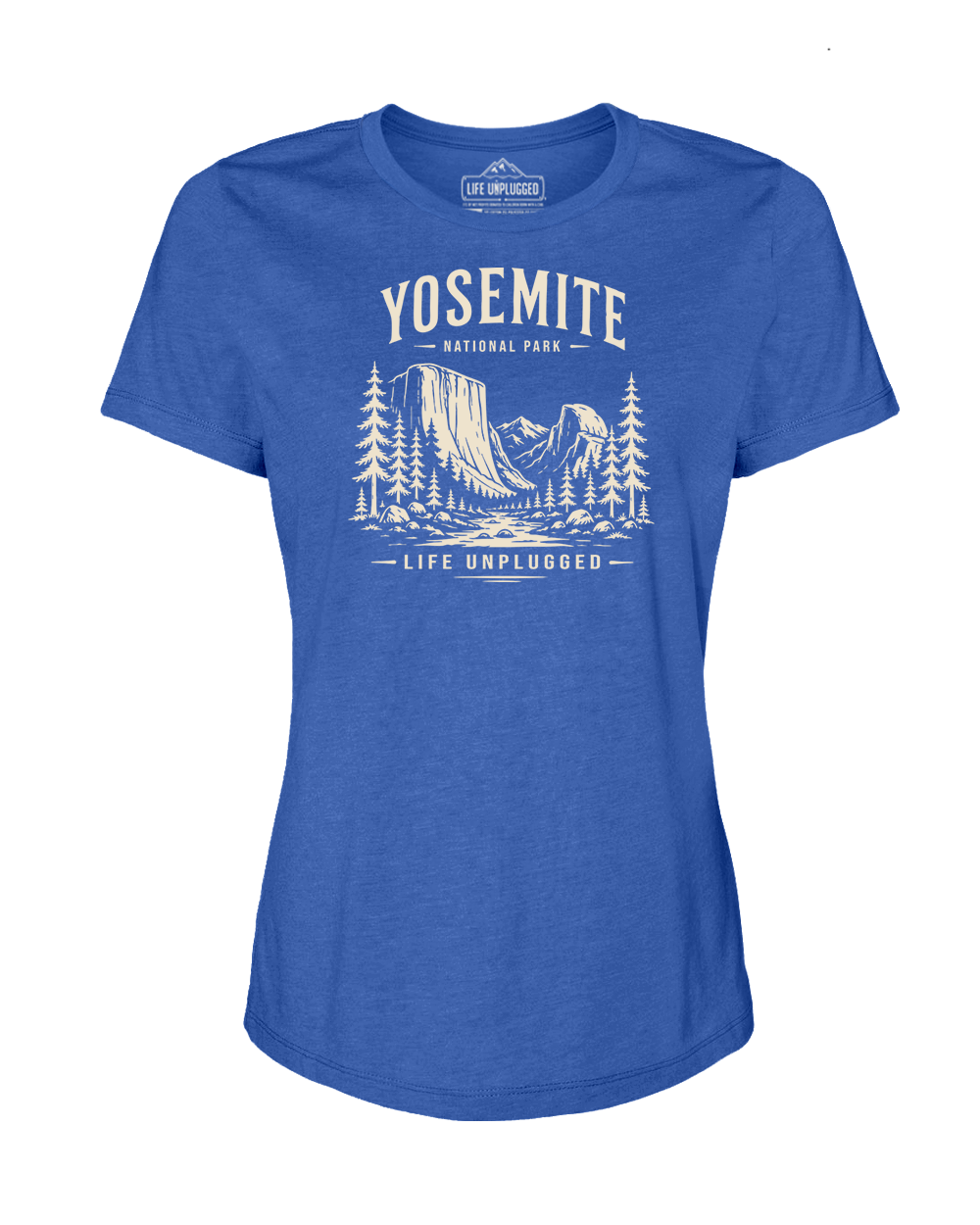 YOSEMITE NATIONAL PARK Women's T-Shirt