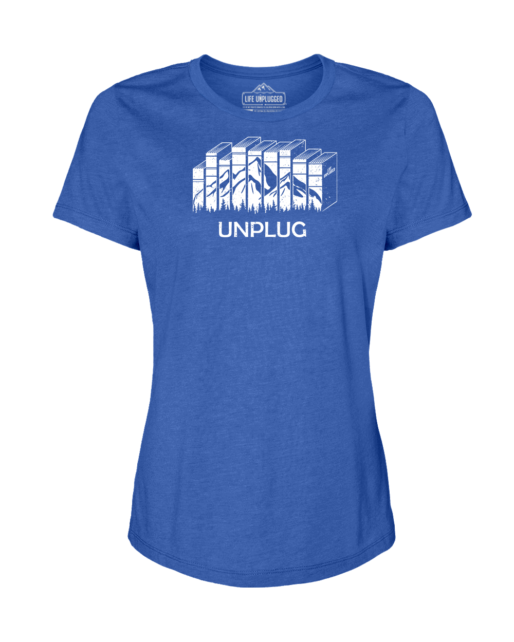 Reading Women's T-Shirt
