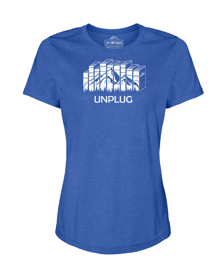 Reading Women's T-Shirt