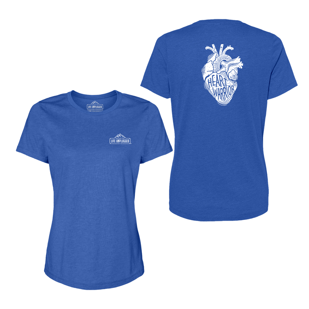 HEART WARRIOR Women's T-Shirt