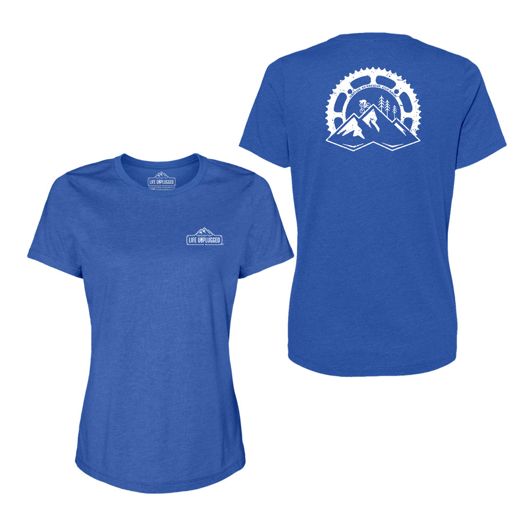 Riding Into The Sunset Women's T-Shirt