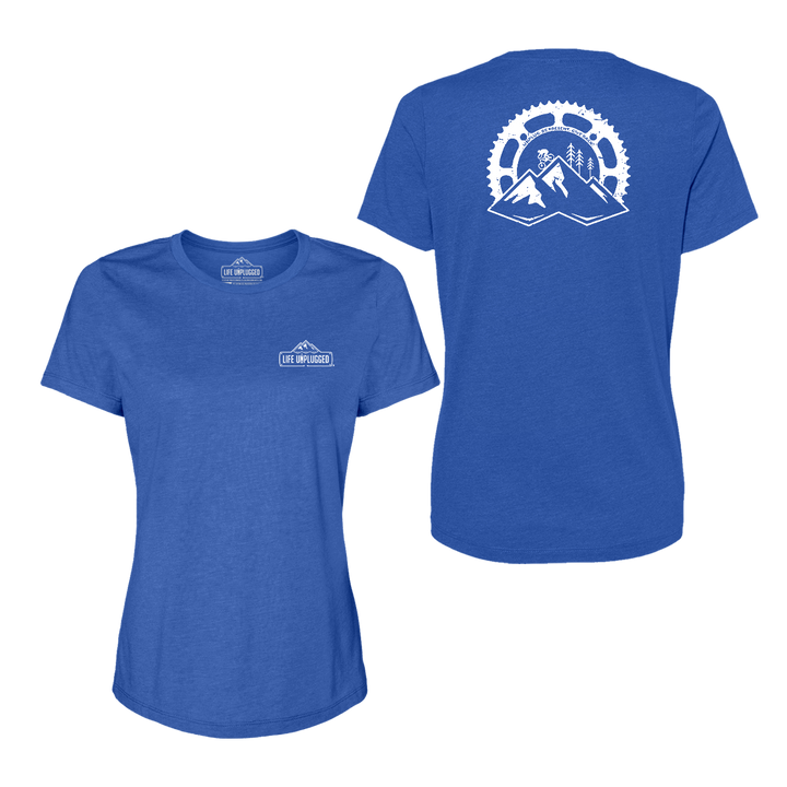 Riding Into The Sunset Women's T-Shirt