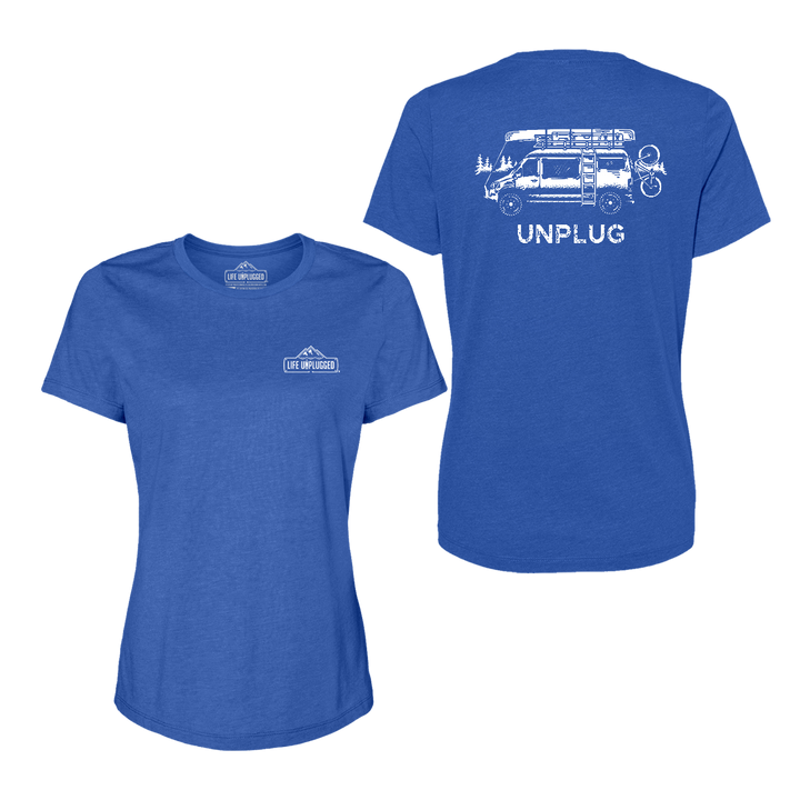 Van Life Women's T-Shirt