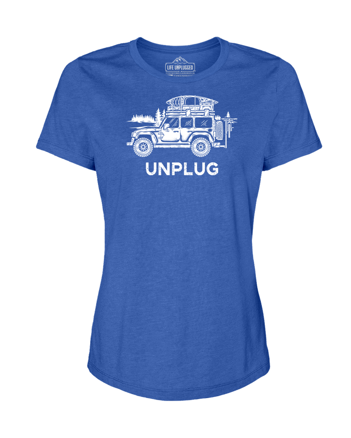 OFF-ROAD VEHICLE Women's T-Shirt