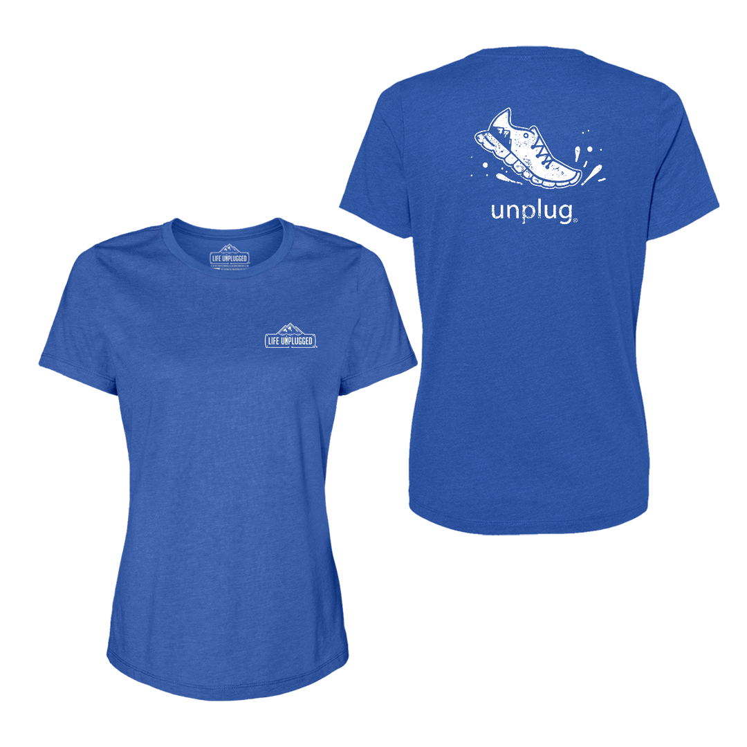 Running Women's T-Shirt