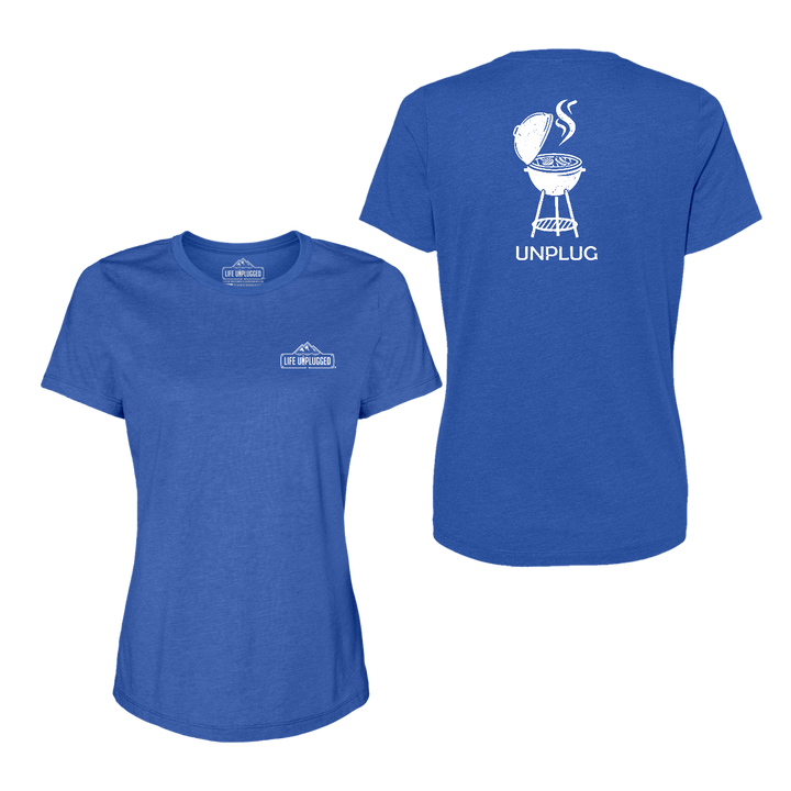 Grilling Women's T-Shirt