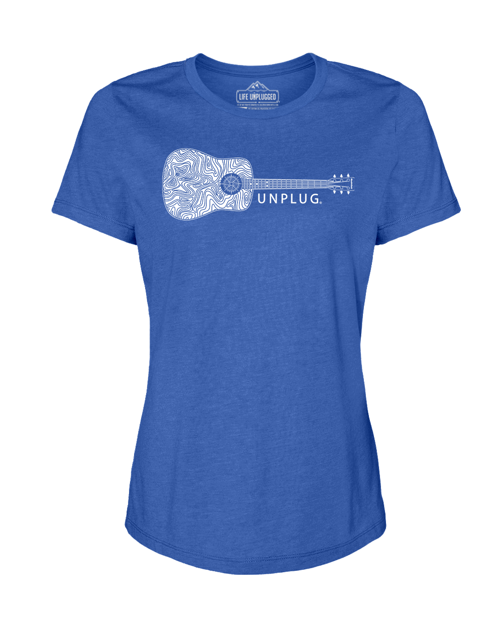 Guitar Women's T-Shirt