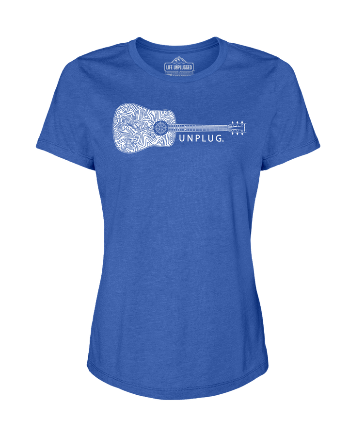 Guitar Women's T-Shirt