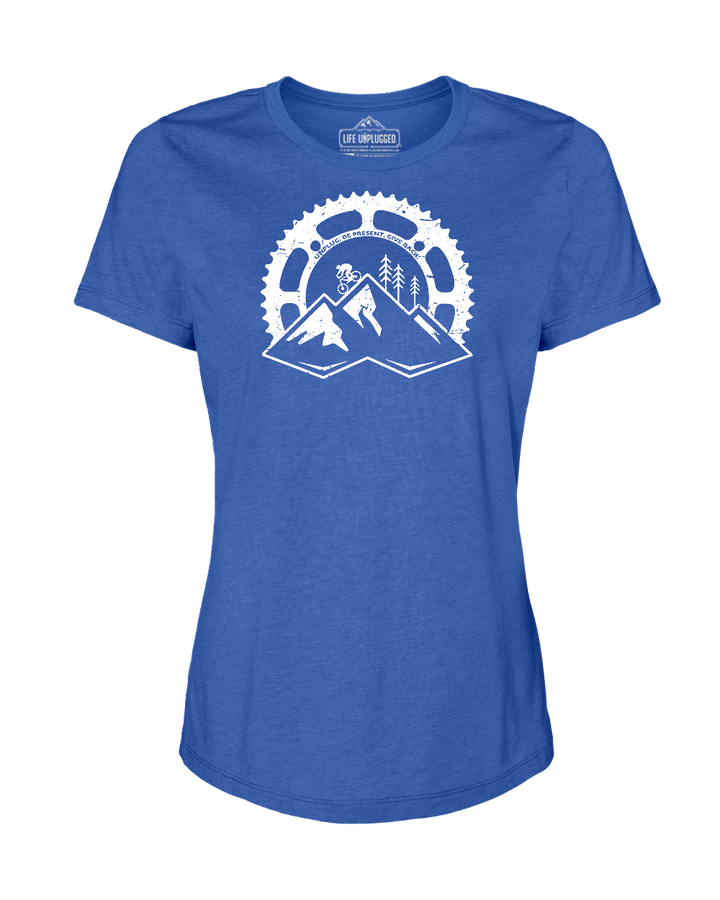 Riding Into The Sunset Women's T-Shirt