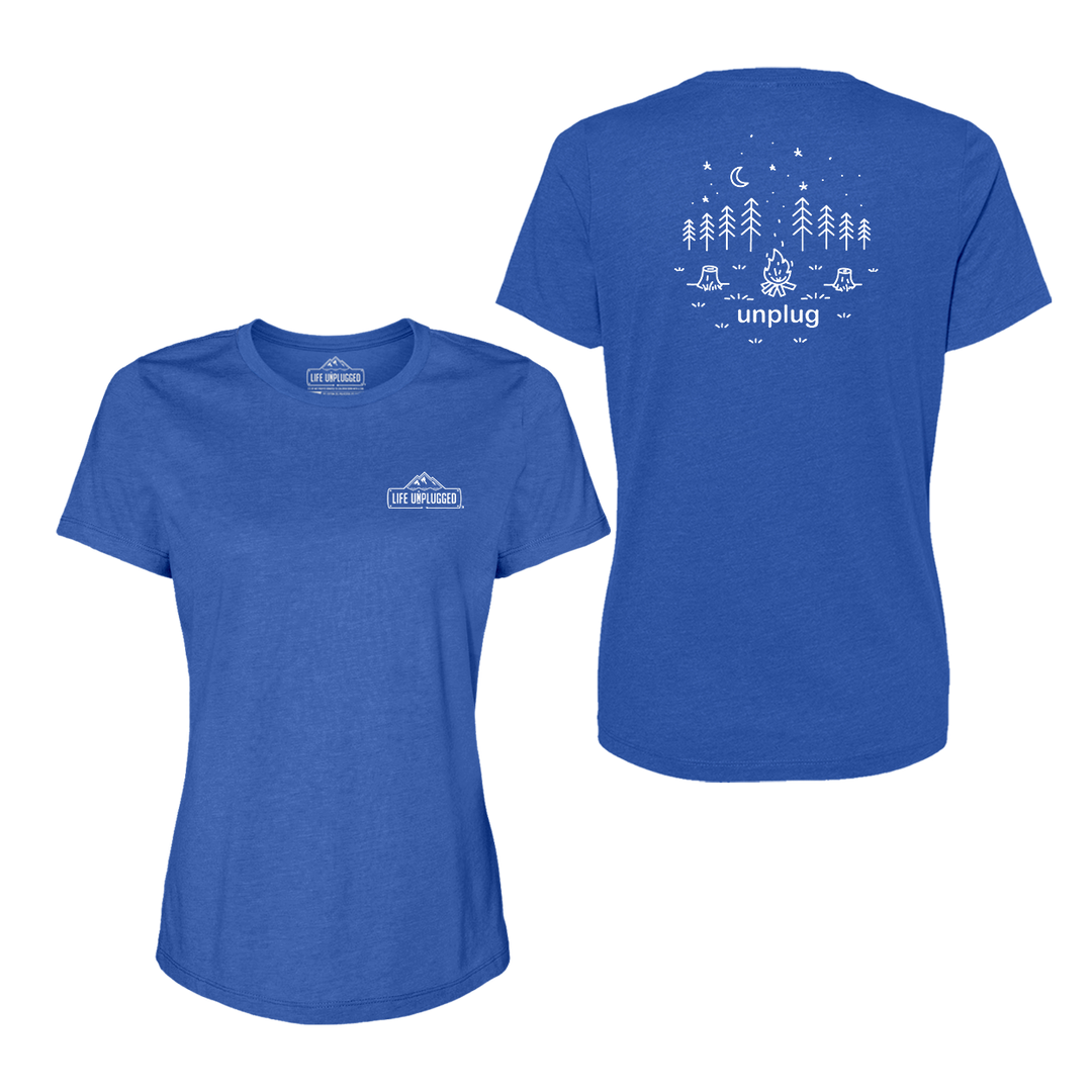 Stargazing Women's T-Shirt