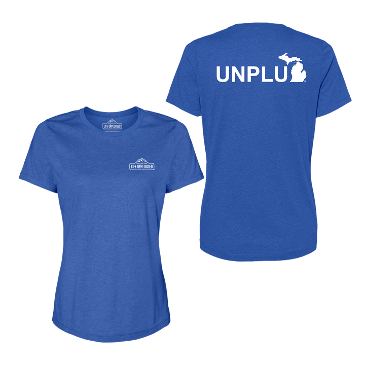 Unplug (MI) Women's T-Shirt