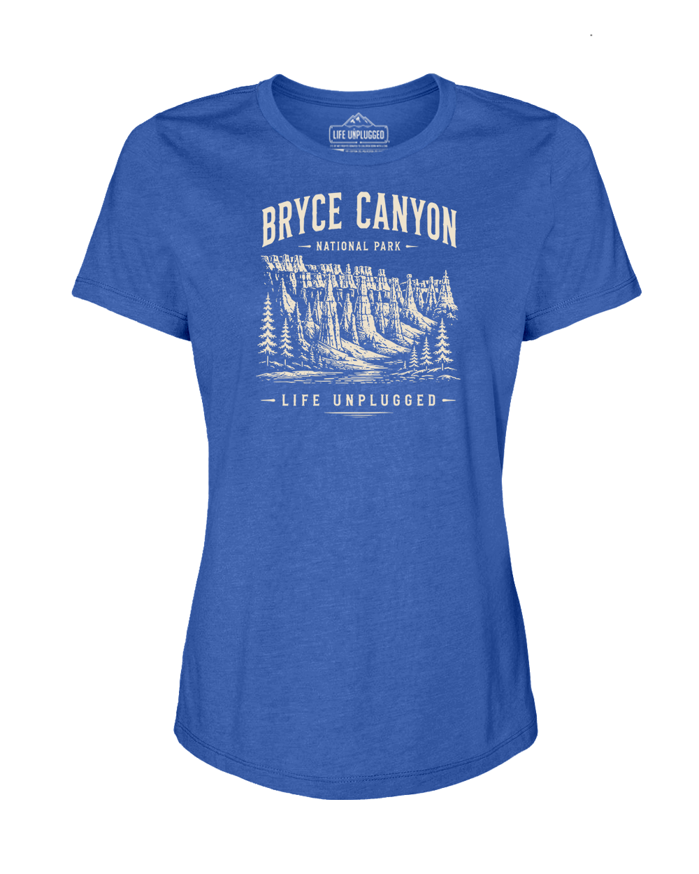 BRYCE CANYON NATIONAL PARK Women's T-Shirt