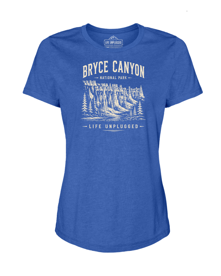 BRYCE CANYON NATIONAL PARK Women's T-Shirt
