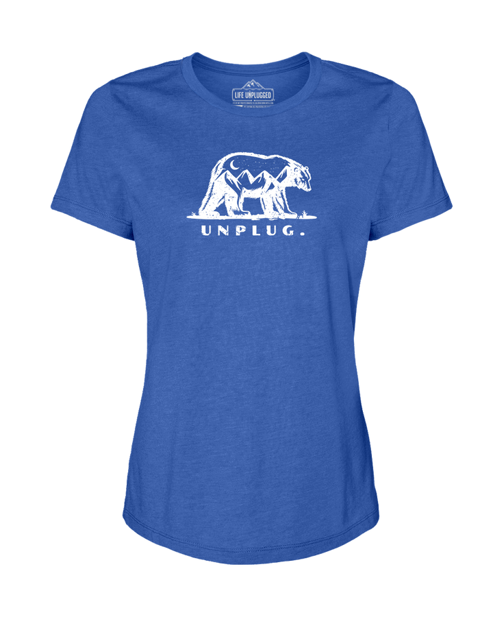 BEAR MOUNTAIN SCENE Women's T-Shirt