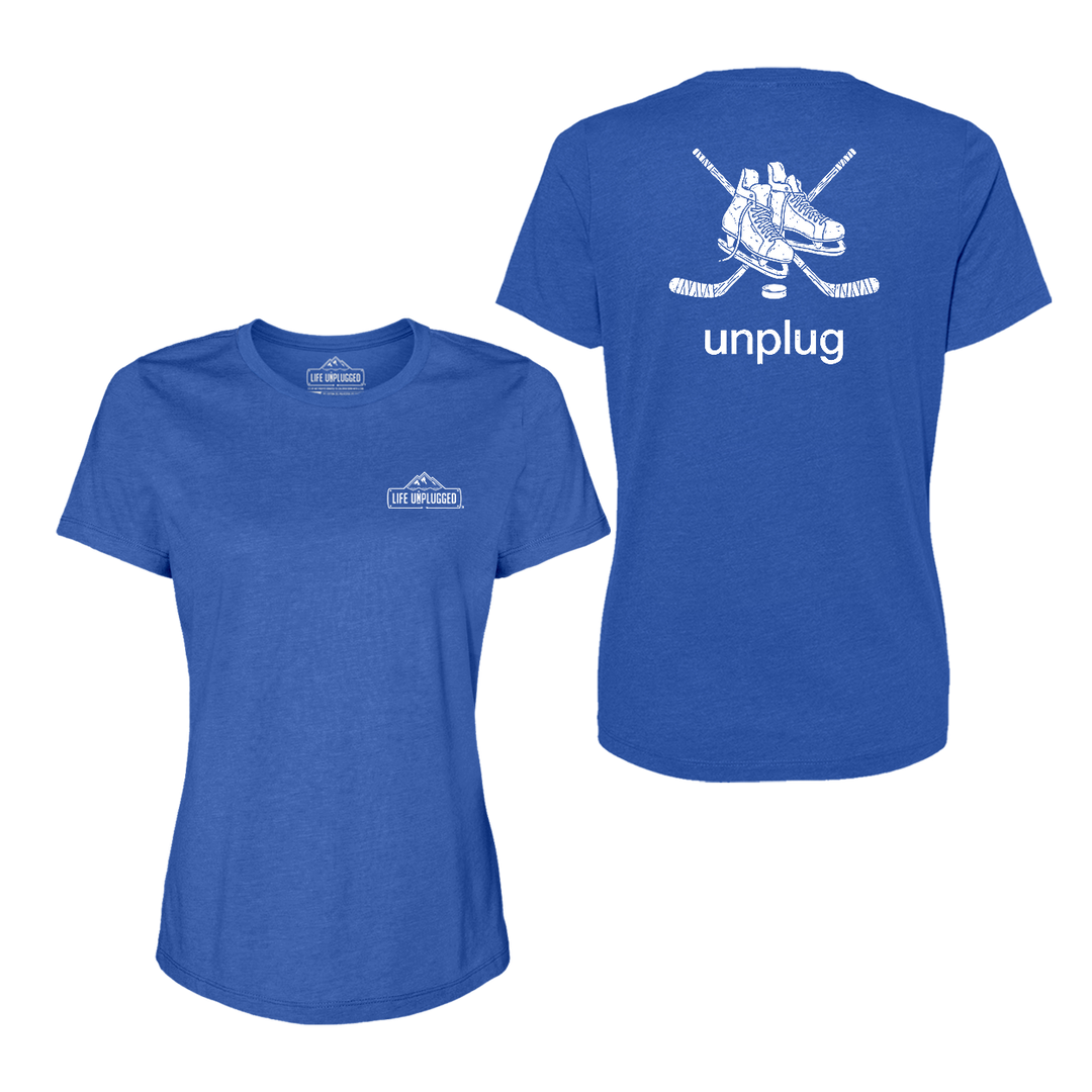 ICE HOCKEY Women's T-Shirt