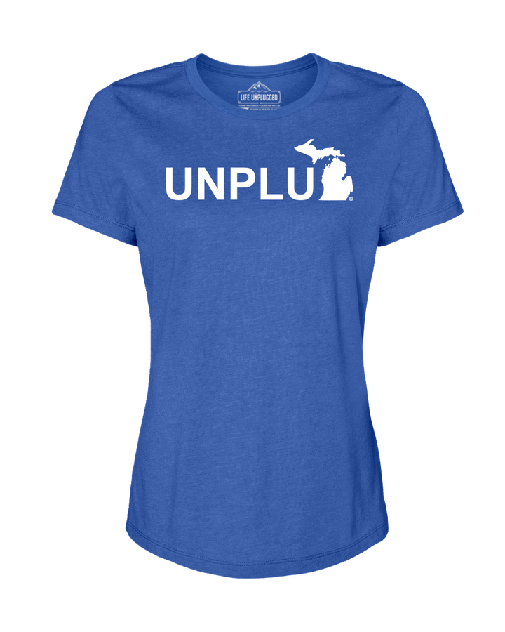 Unplug (MI) Women's T-Shirt