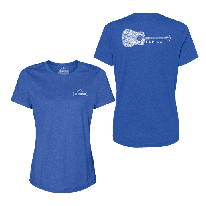 Guitar Women's T-Shirt