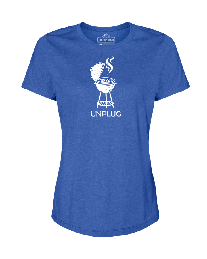 Grilling Women's T-Shirt