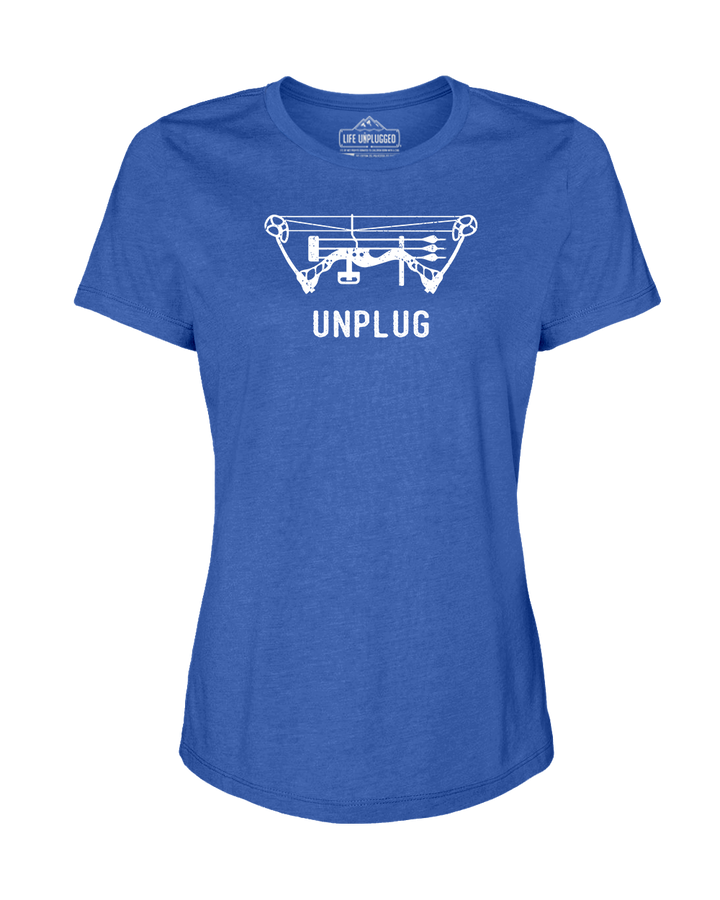 Bow Hunting Women's T-Shirt
