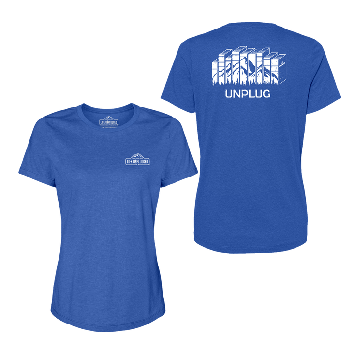 Reading Women's T-Shirt