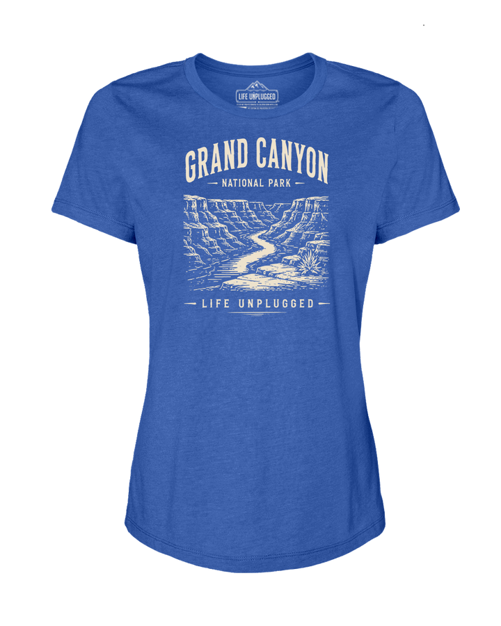 GRAND CANYON NATIONAL PARK Women's T-Shirt