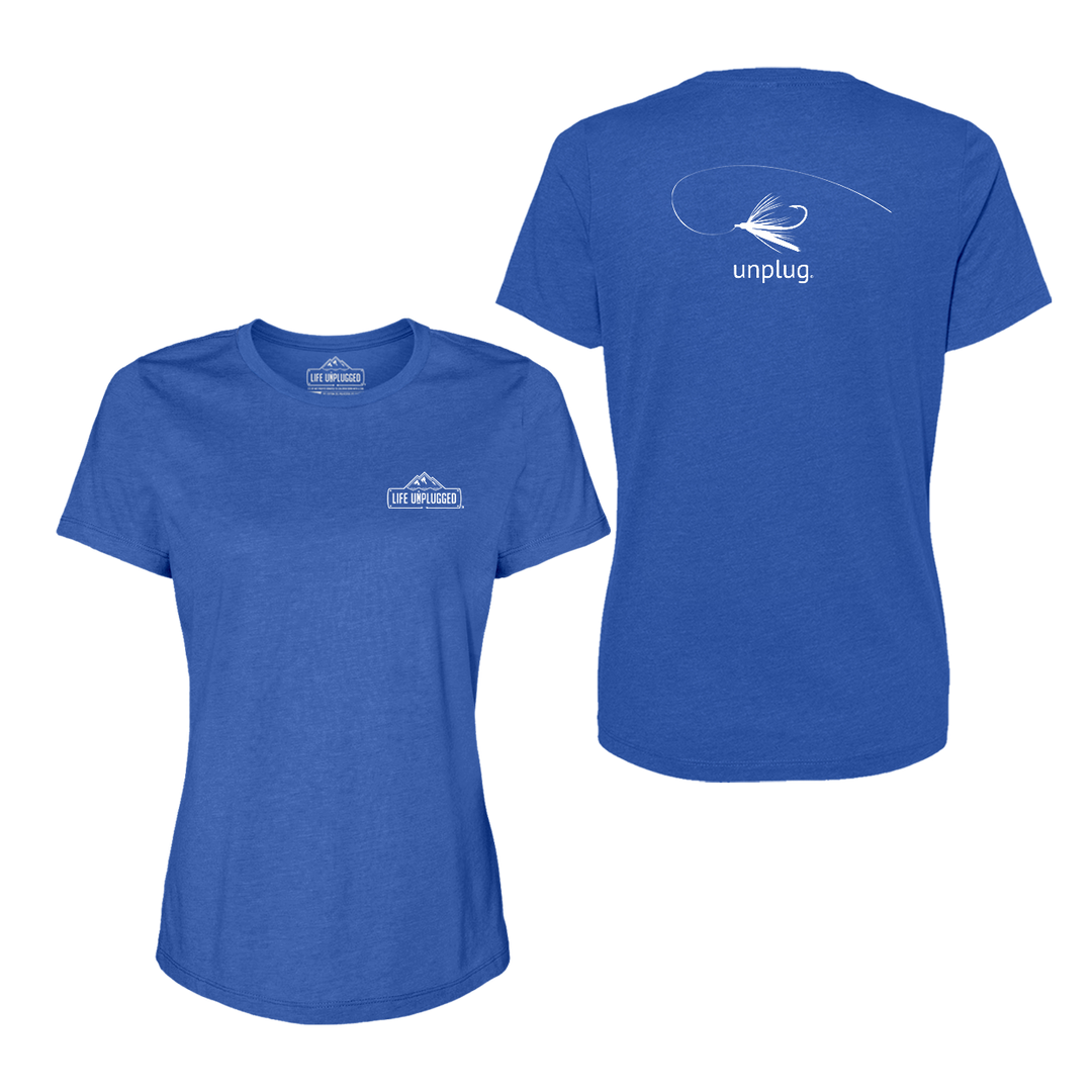Fly Fishing Women's T-Shirt